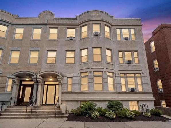 75 Park St APT B, Brookline, MA 02446