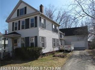 33 Plaisted St, Gardiner, ME 04345