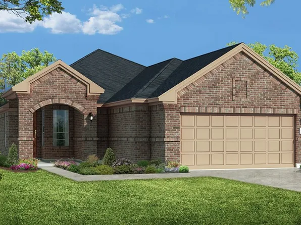 106 Purple Prairie Trl, Montgomery, TX 77316