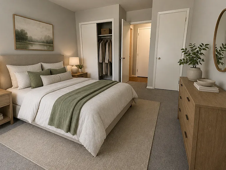 Cedar Greene Bedroom