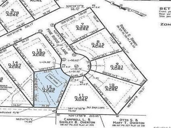 12 Pine Ridge Ln, Farmville, VA 23901