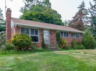 1310 Malbay Dr, Lutherville Timonium, MD 21093