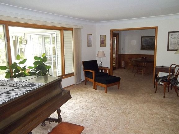 Looking into Dining Rm