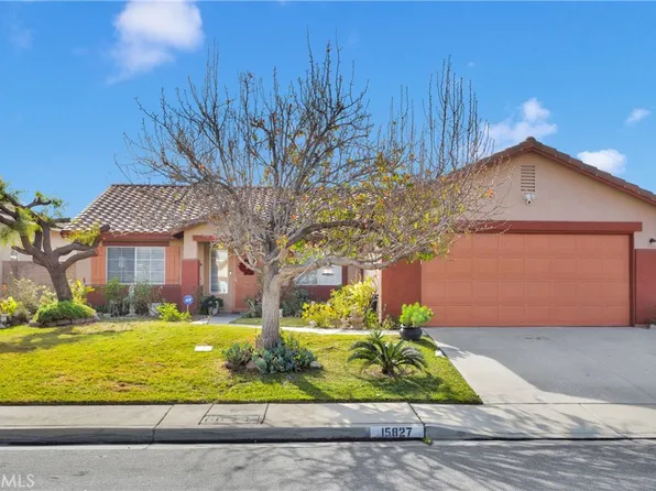 15827 Mariposa Dr, Fontana, CA 92336