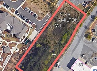 2716 Hamilton Mill Rd, Buford, GA 30519