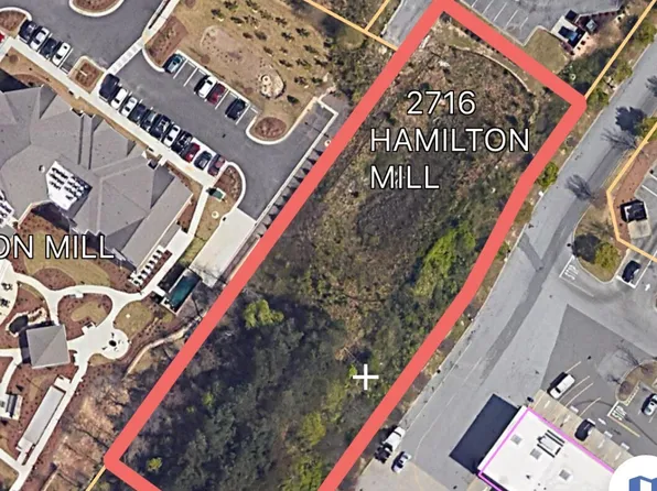 2716 Hamilton Mill Rd, Buford, GA 30519