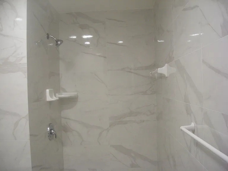 Shower in Master Bath room