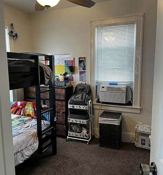 Front bedroom