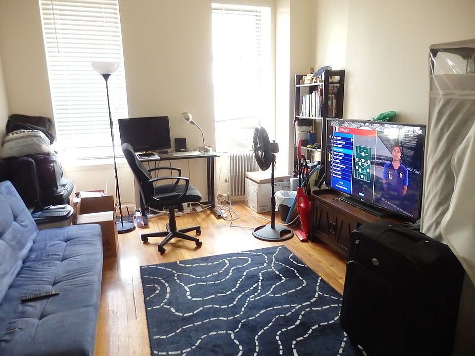 1st image of 342 W 48th St APT 2FE