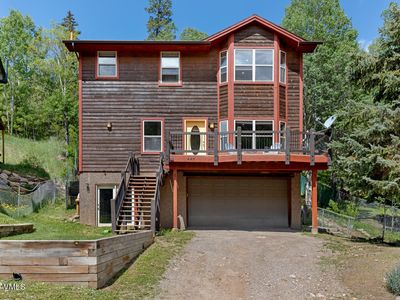 445 Pine St, Red Cliff, CO, 81649