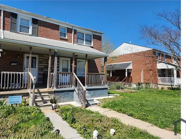1008 Foxridge Ln, Baltimore, MD 21221