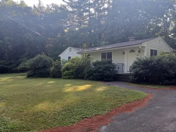 21 Walpole St, Sharon, MA 02067