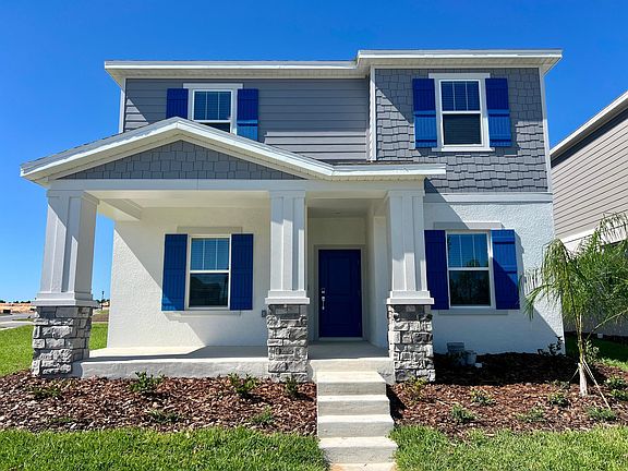 Front of the House