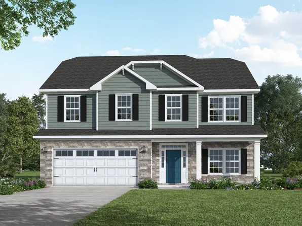 Drayton Plan, Cypress Lakes Village