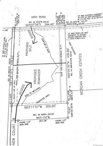 280 New Ct, Novi, MI, 48377