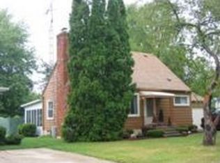 719 Algonquin Ave, Flint, MI 48507