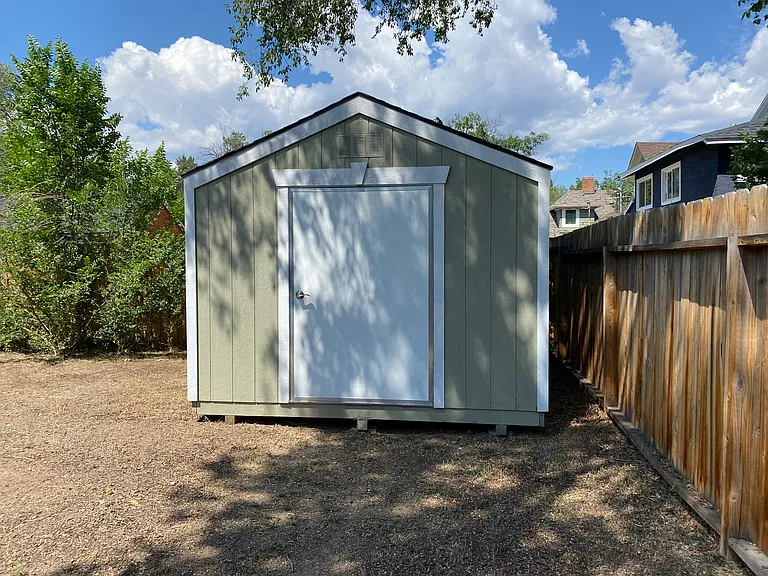 12x10 Shed