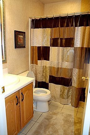 Hall Bath