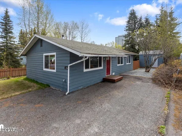 244 E 23rd Ave, Anchorage, AK 99503