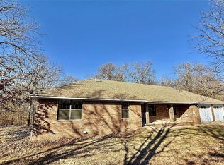 2315 N Grand Ave, Tahlequah, OK 74464