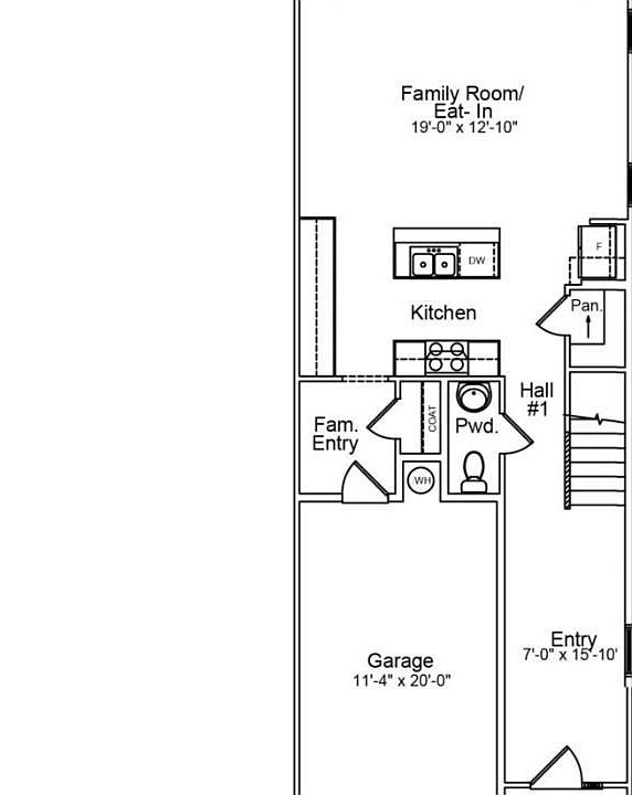 2nd image of 19 Nonnington Way Homesite 126