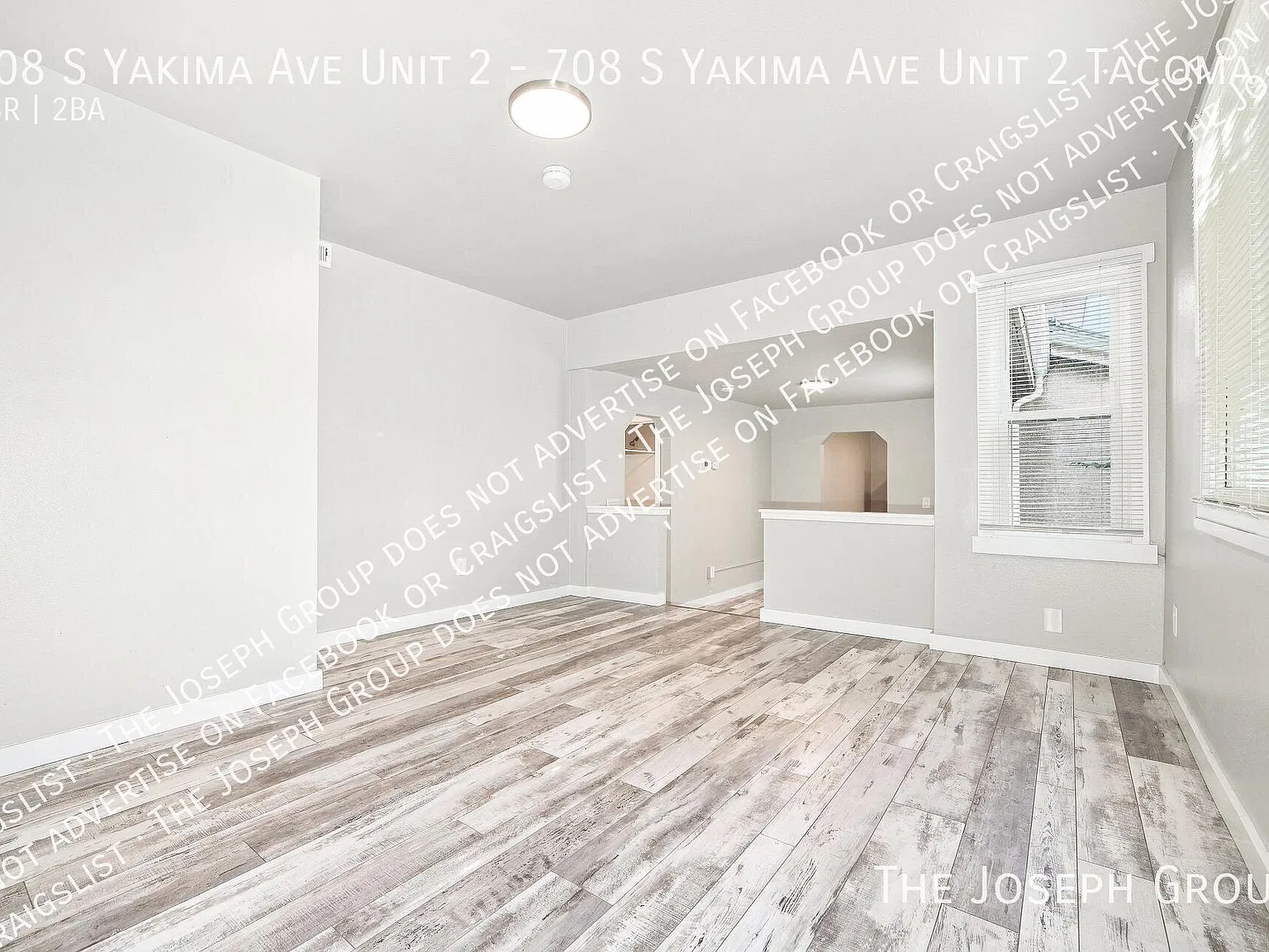 Tacoma 2-Bedroom Sweet Home Charm — Photo 4