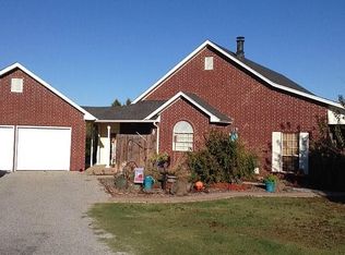 23228 Sunset Ridge Dr, Purcell, OK 73080