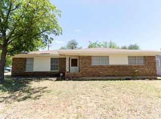 1801 Forest Park Ave, San Angelo, TX 76901
