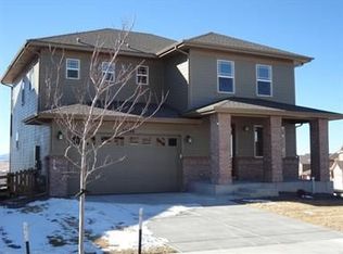 20266 E Shady Ridge Rd, Parker, CO 80134