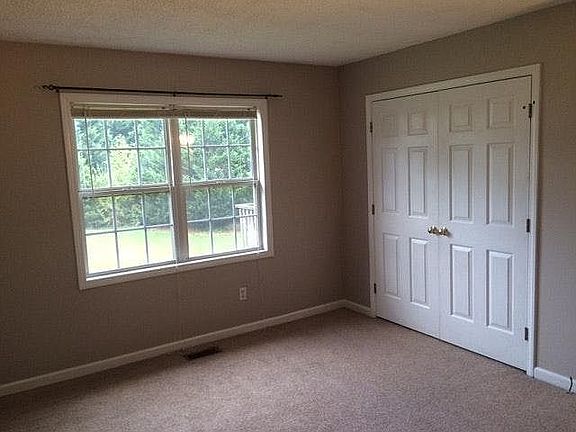 Carpet replaced with LVP.