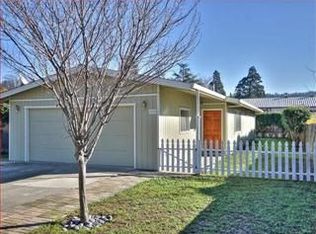 6010 Valley Dr, Felton, CA 95018