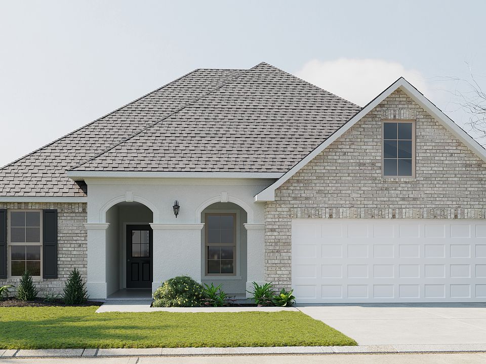 Hunting III A - Fairhope - DSLD Homes