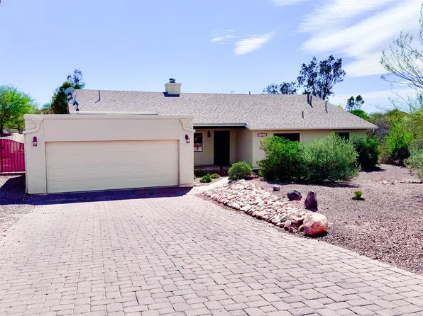 12480 E Los Reales Rd, Tucson, AZ 85747