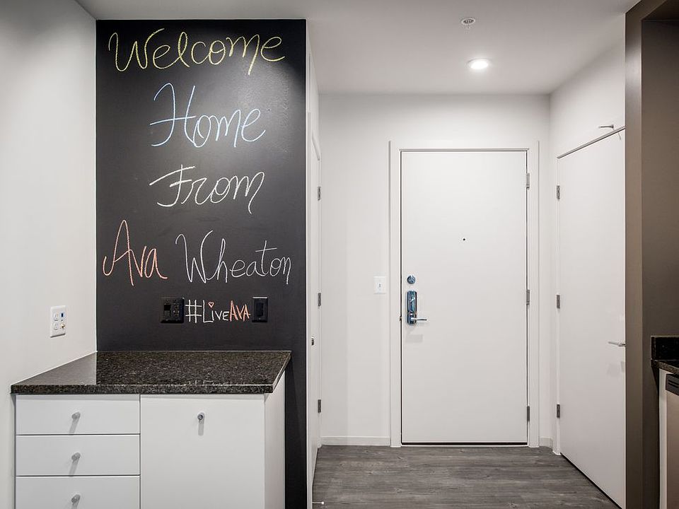 AVA Wheaton Apartment Rentals Wheaton, MD Zillow