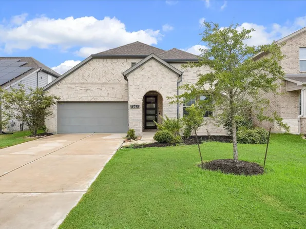 4251 Millers Creek Ln, Manvel, TX 77578
