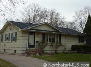 4832 Madison St NE, Columbia Heights, MN 55421