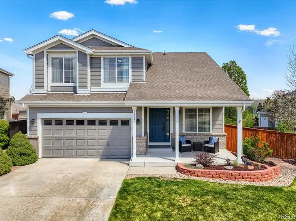 11834 Trail View Lane, Parker, CO 80134