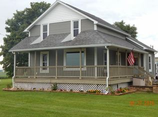 2120 W Dickerson Rd, Unionville, MI 48767