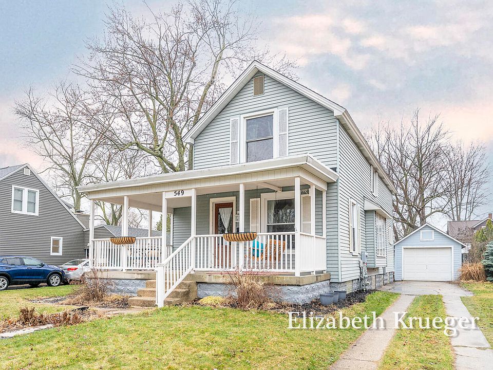 549 E Central Ave, Zeeland, MI 49464 Zillow