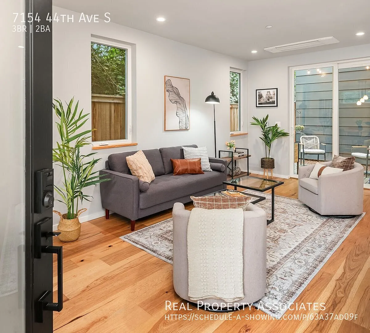 New Construction Home in Beacon Hill — Photo 2