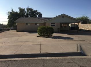 9820 Cornus Ln, El Paso, TX 79925