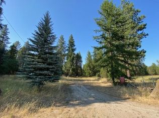 4430A Springdale Hunters Rd, Springdale, WA 99173