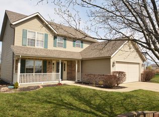 1938 Justice Dr, Greenfield, IN