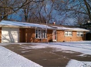 653 N West St, Xenia, OH 45385