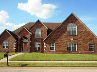 2802 SW Hazelnut Ave, Bentonville, AR 72713