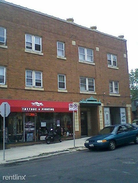 North Building