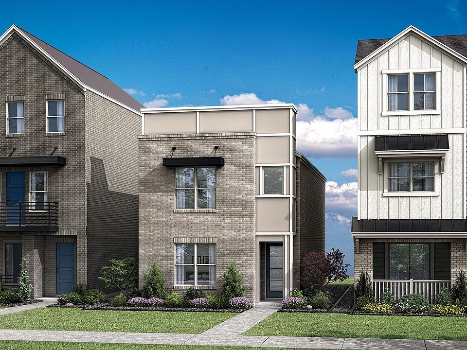 Contemporary Exterior