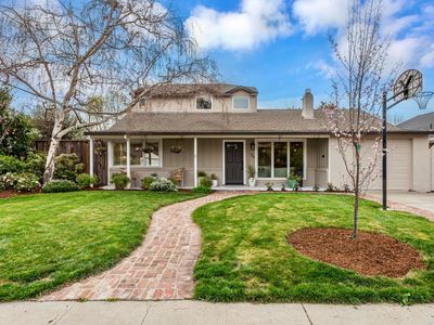 731 Montrose Ave, Palo Alto, CA, 94303