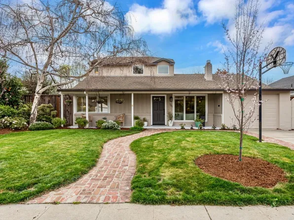 731 Montrose Ave, Palo Alto, CA 94303