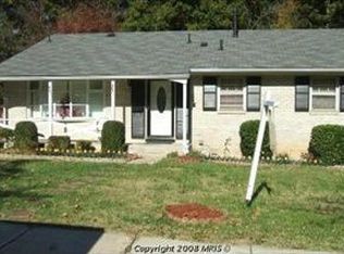 8904 1st St, Lanham, MD